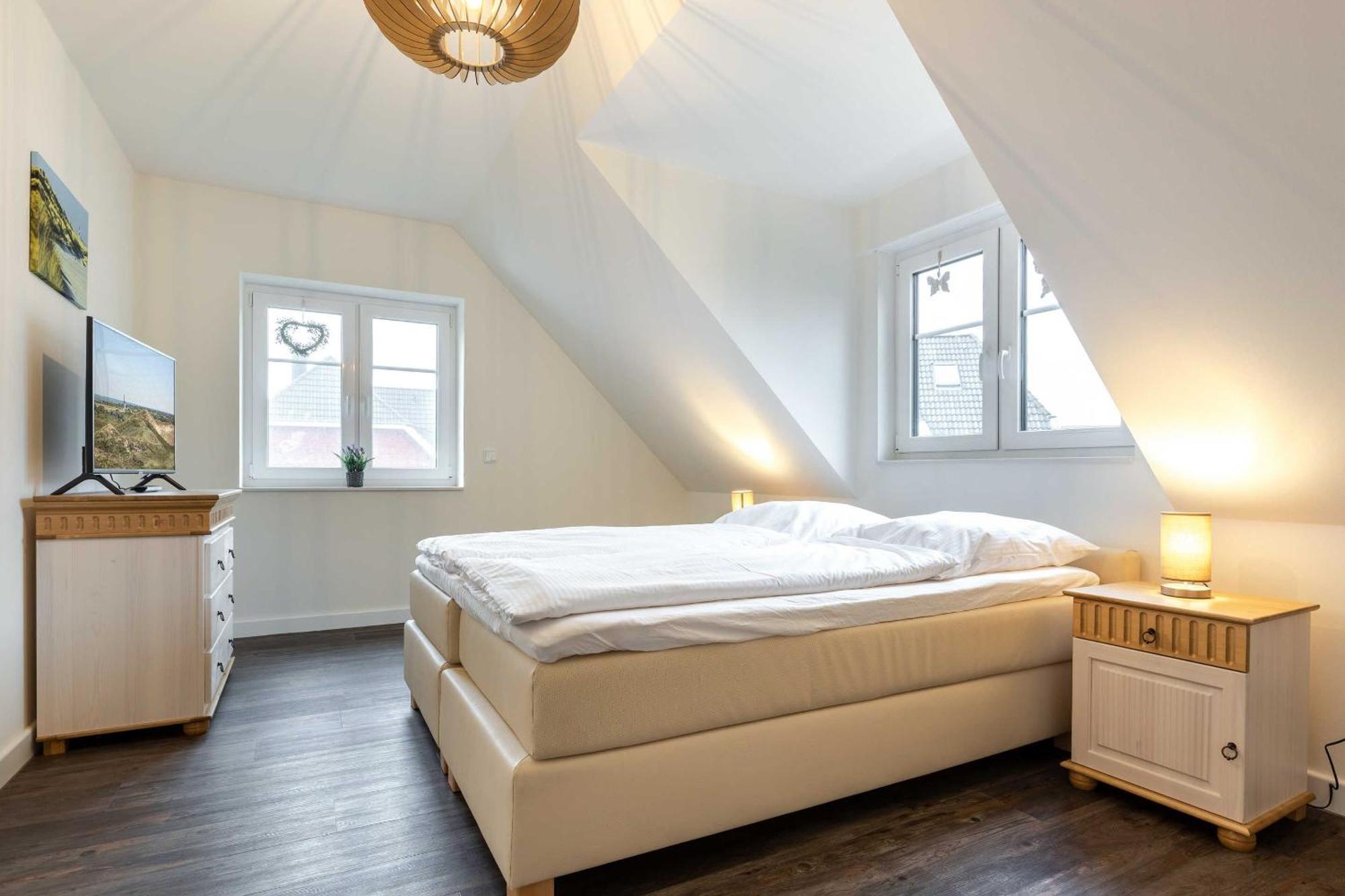 Haus Jensen 1 Βίλα List Εξωτερικό φωτογραφία